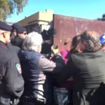 Foibe, Menia contestato all’istituto Rossellini di Roma: tensioni con la polizia