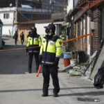 Corea del Sud, caccia sgancia per errore bombe sui civili: otto feriti