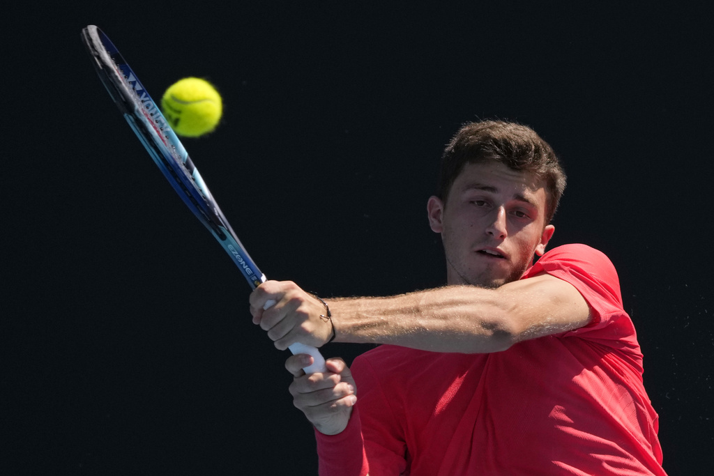 Atp Indian Wells, Cobolli e Nardi fuori al primo turno