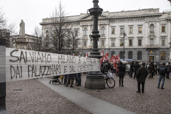 Salva Milano, il Comune: “Non è più necessario seguire l’iter”