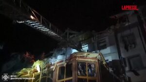 Ucraina, salgono a 4 i morti in attacco russo su Kryvyi Rih