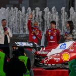 Ferrari, patto Leclerc-Hamilton: “Vinciamo il titolo e poi scriviamo una canzone”