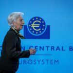 La Bce taglia i tassi di 25 punti base. Lagarde: “Tensioni commerciali potrebbero pesare su inflazione”