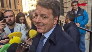 Difesa Ue, Renzi: “Von der Leyen non in grado di fare un piano, vive di slogan”