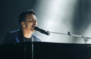 CONCERTO TONY COLOMBO A NAPOLI