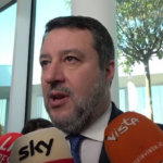 Codice della strada, Salvini: “Nei primi due mesi del 2025 salvate 55 vite umane”