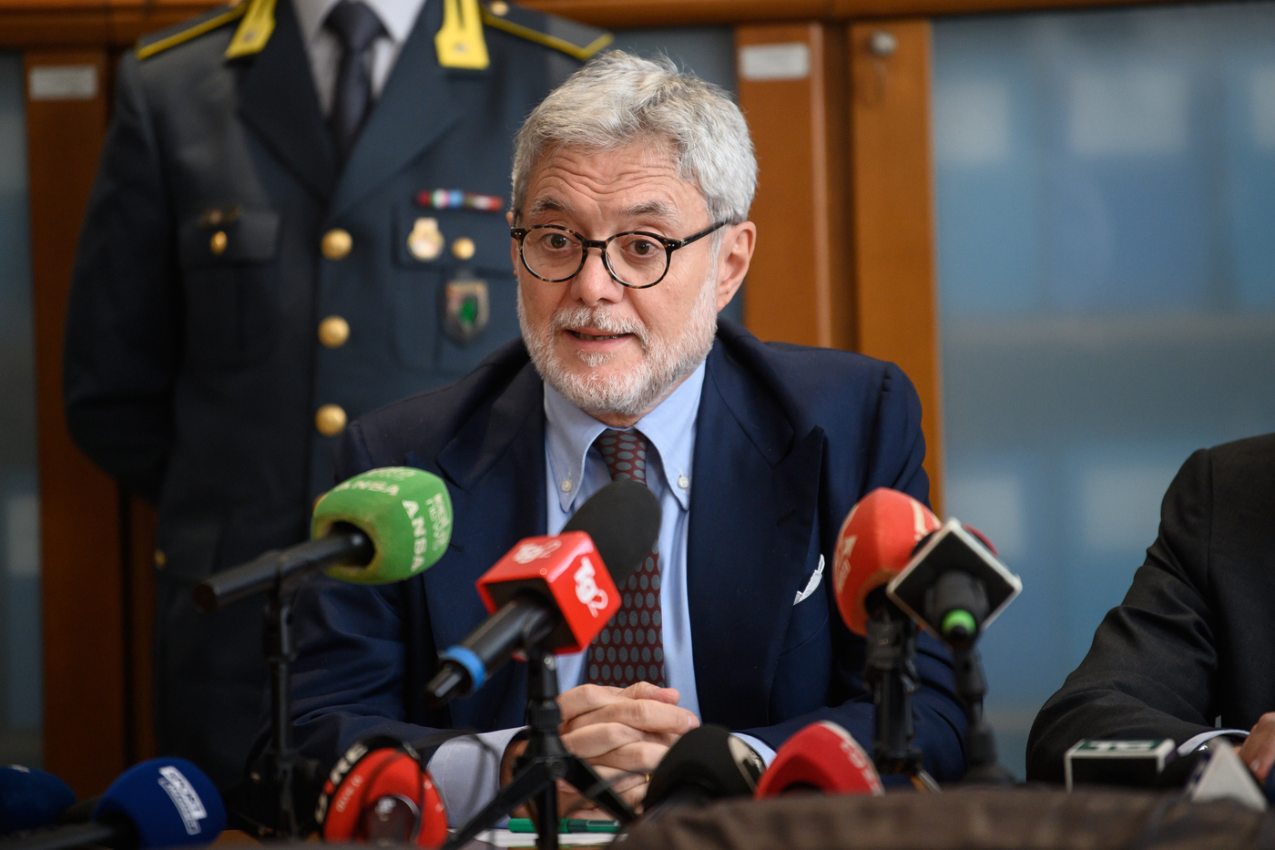 A Perugia ‘Alibi Festival – Dialoghi e narrazioni sul crime’. Si parte il 21/03 con Melillo e don Coluccia