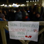 Papa Francesco, Santa Sede: “Notte tranquilla”. Prosegue ventilazione meccanica