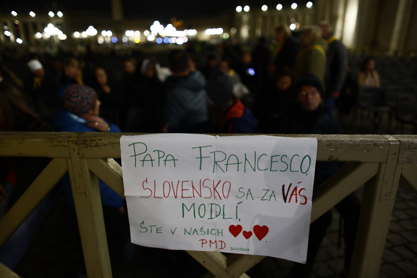 Papa Francesco, Santa Sede: “Notte tranquilla”. Prosegue ventilazione meccanica Papa Francesco, Santa Sede: “Notte tranquilla”. Prosegue ventilazione meccanica