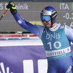 Paris trionfa in discesa a Kvitfjell, prima vittoria stagionale