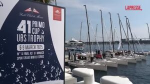 Vela: 41o Primo Cup-UBS Trophy a Monaco, tra nuove classi, vento e spettacolo