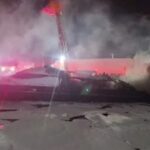 Miami, maxi incendio al porto: a fuoco tre yacht