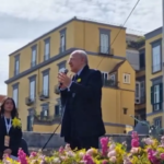 Ue, De Luca: “Difendere la pace, altro che riarmo”