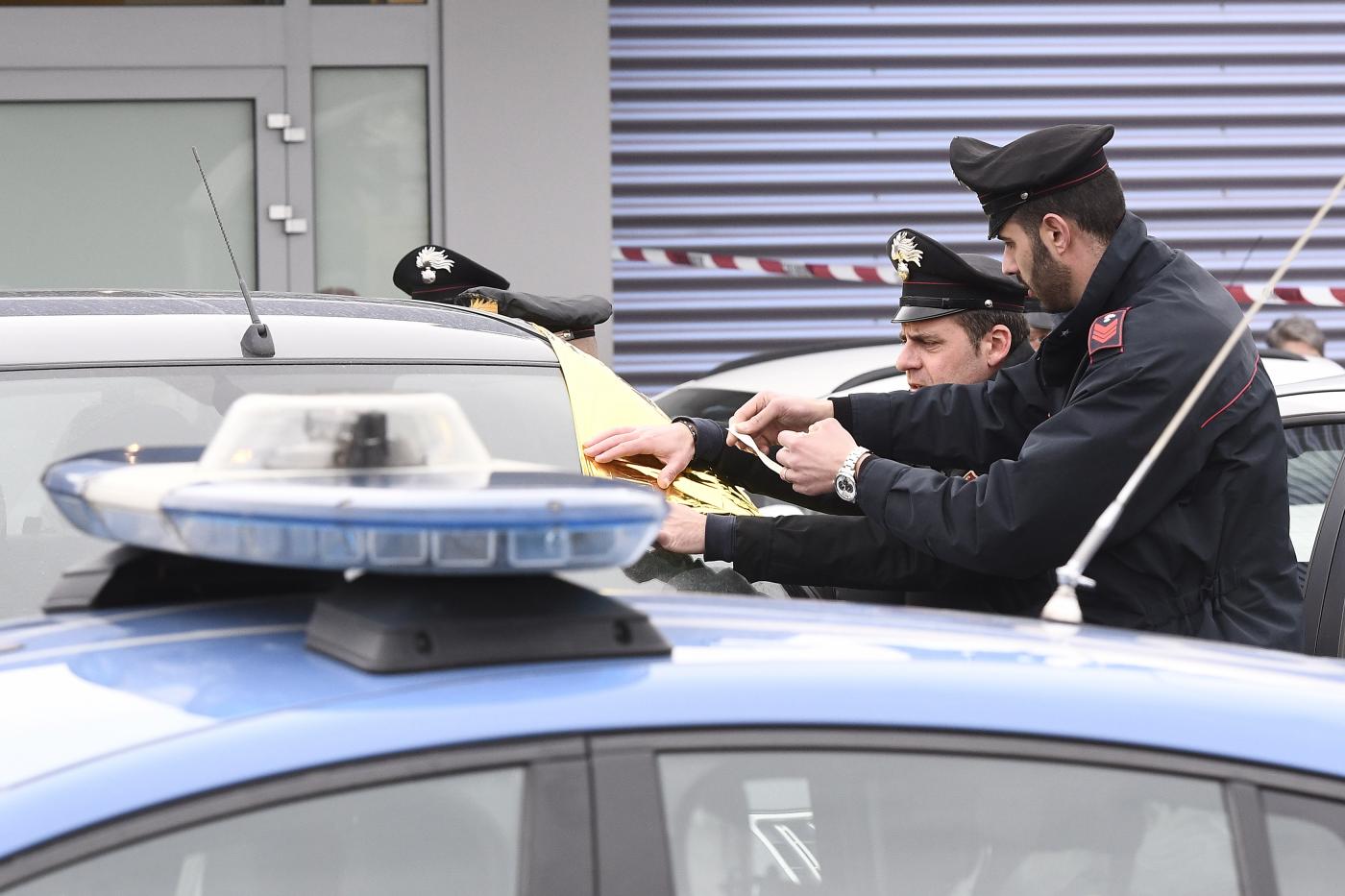 Padova, anziano trovato morto nell’armadio in casa: arrestato coinquilino Padova, anziano trovato morto nell’armadio in casa: arrestato coinquilino
