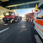 Cormano, bus con scolaresca di Ivrea si schianta contro tir sulla A4