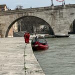 Roma, 16enne disperso nel Tevere