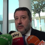 Ue, Salvini: “Fondi di coesione per il riarmo? Impensabile”