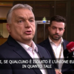Ue, Orban: “Ungheria non è isolata, l’Europa è tagliata fuori da Usa e Russia”
