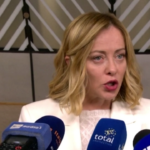 Meloni: “Soluzione per l’Ucraina potrebbe essere articolo 5 Nato”