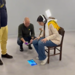 Roma, Schlein visita il museo di Libera sulle vittime di mafia