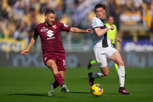 Parma vs Torino - Serie A Enilive 2024/2025