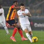 Serie A, Lecce-Milan 2-3: doppiette di Krstovic e Pulisic
