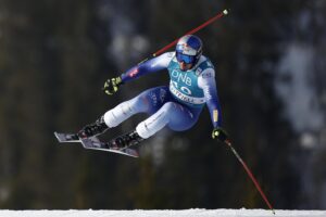 Sci alpino, discesa libera a Kvitfjell: sesto posto per Paris