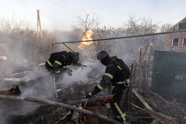 Ucraina, attacchi russi nel Donetsk: sale a 20 il bilancio delle vittime