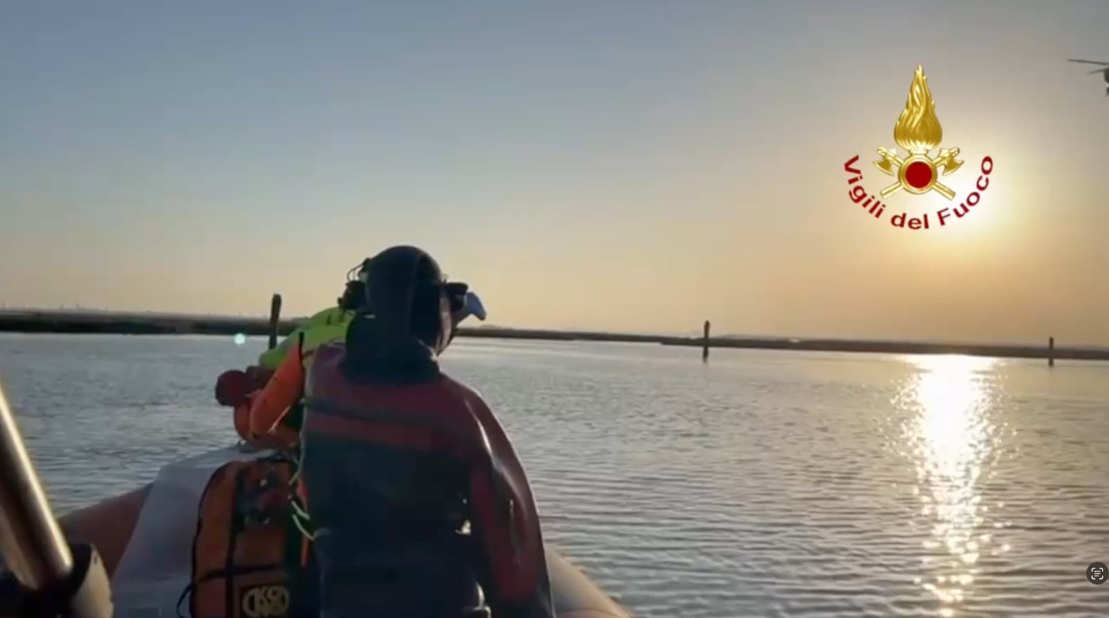 Venezia, barca contro briccola in laguna: morta una donna