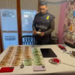 Novara, arrestato per riciclaggio il presidente di una squadra di calcio