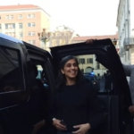 Italia-Usa: Lady Vance arrivata a Torino per Special Olympics