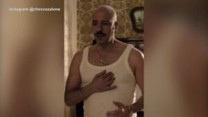 ‘L’ultimo giorno di patriarcato’, il ritorno sulle scene di Checco Zalone