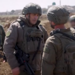 Siria, il nuovo capo di stato maggiore dell’Idf visita la zona cuscinetto