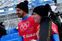 XXIV Giochi olimpici invernali - Snowboard Cross misto a squadre