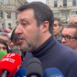 Ucraina, Salvini: “Musk sbaglia, Nato garantisce pace”