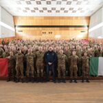 Ucraina, Crosetto: “Al confine con la Russia vedrei bene l’Onu”