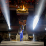 Torino, cerimonia di inaugurazione degli Special Olympics presso Inalpi Arena