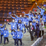 Special Olympics a Torino, la cerimonia d’inaugurazione