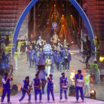 Torino, cerimonia di inaugurazione degli Special Olympics presso Inalpi Arena