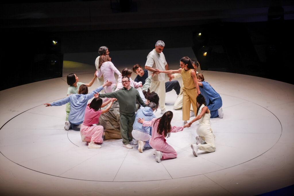 Galleria foto 'Special Olympics a Torino, la cerimonia d’inaugurazione' - foto 7