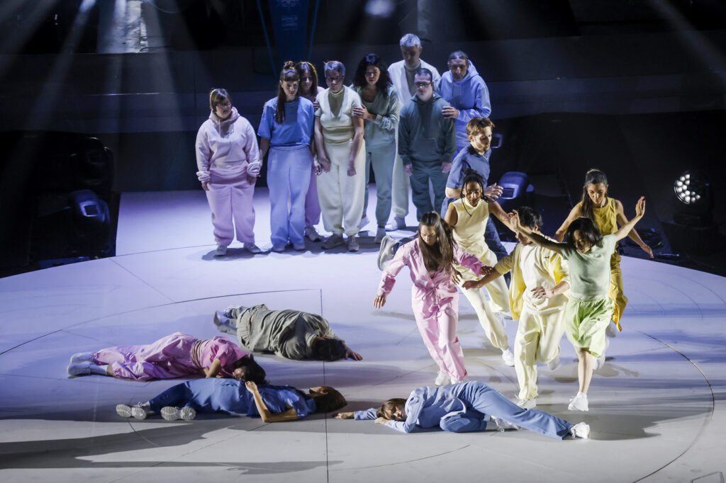 Galleria foto 'Special Olympics a Torino, la cerimonia d’inaugurazione' - foto 3