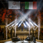 Torino, cerimonia di inaugurazione degli Special Olympics presso Inalpi Arena