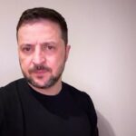 Ucraina, Zelensky: “Attacchi dimostrano che obiettivi russi sono immutati”