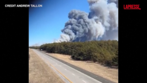 incendi long island