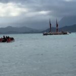 Hawaii, si celebrano i 50 anni della canoa Hokulea che ispirò ‘Oceania’