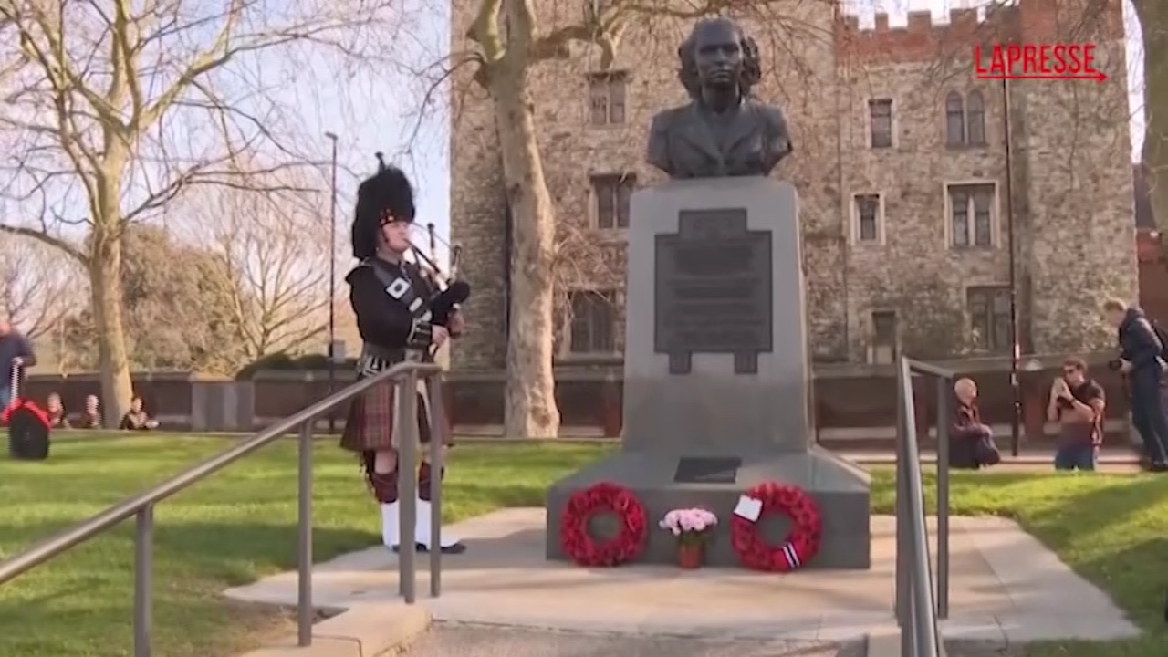 Covid, a Londra commemorazione per le vittime a 5 anni dalla pandemia