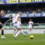 Verona-Bologna 1-2, i rossoblu sognano l’Europa