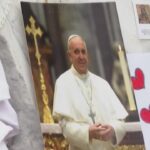 Papa Francesco, le immagini dal Gemelli al 24esimo giorno di ricovero