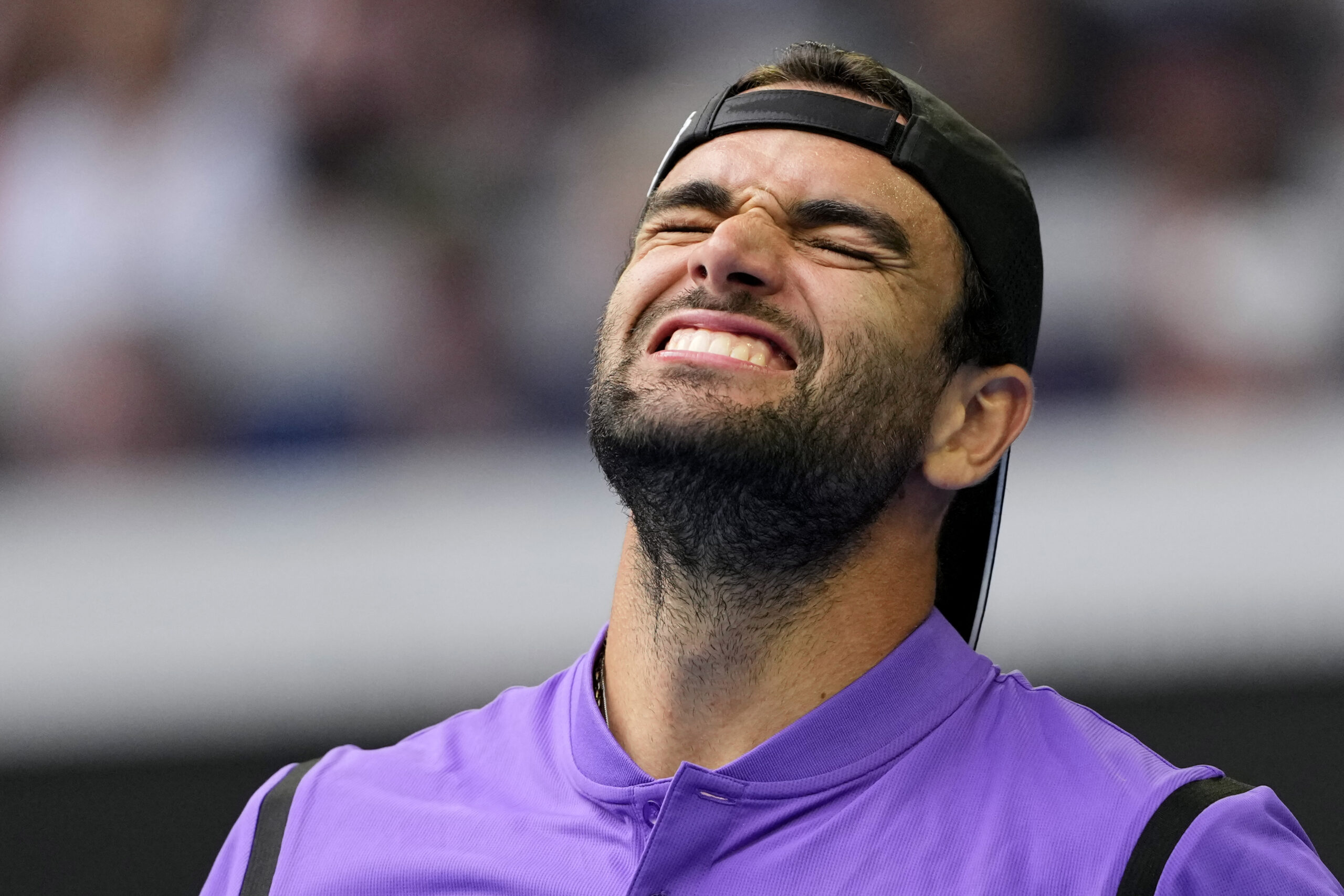 Indian Wells 2025, Berrettini fuori al 3° turno con Tsitsipas Indian Wells 2025, Berrettini fuori al 3° turno con Tsitsipas