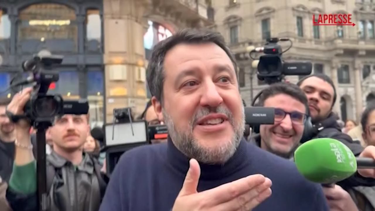 Lega, Salvini: “Capogruppo al Senato? lo faccio io”